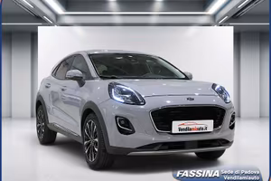 Ford Puma 1.0 ecoboost h Titanium X s&s 125cv