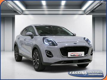 Ford Puma 1.0 ecoboost h Titanium X s&s 125cv