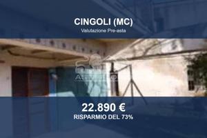 Immobile in asta di 162 m² con più di 5 locali e b