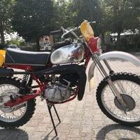 Jawa 350 sadilek six day competition
