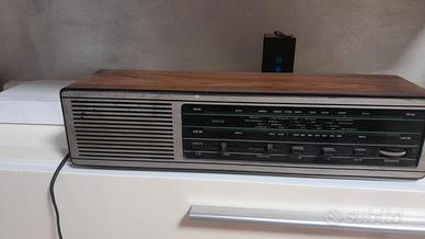 Radio Vintage Europhon FM-1200 Anni '70 Modernaria