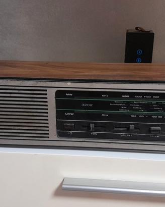 Radio Vintage Europhon FM-1200 Anni '70 Modernaria