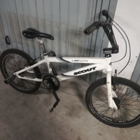 BMX SCOUT BICICLETTA raggio 40 cm