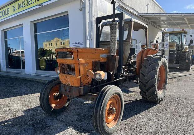 Fiat OM 650