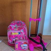 Zaino, astuccio , trolley Me contro Te