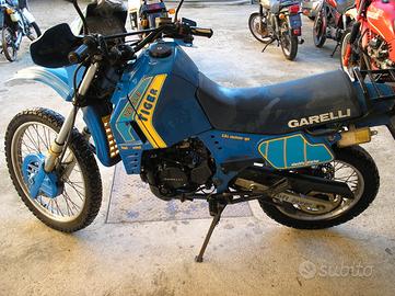 GARELLI TIGER XLE 125