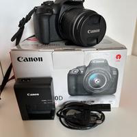 Canon Eos2000D Professional