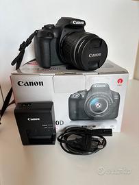 Canon Eos2000D Professional