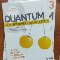9788805075942QUANTUM 3 + MI PREPARO PER L'ESAME