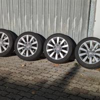 Cerchi Audi originali 16 pollici