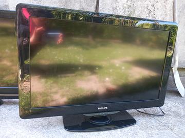 tv schermo piatto Philips 