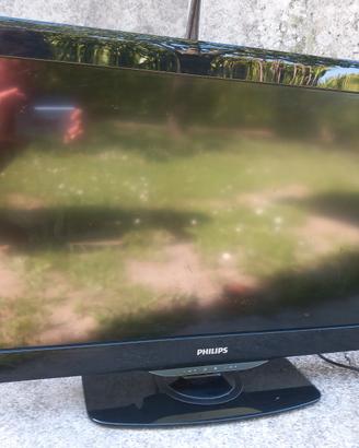 tv schermo piatto Philips 