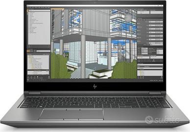 HP ZBOOK