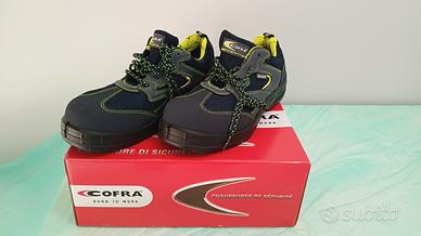 Cofra Nizza Blue n43