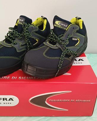 Cofra Nizza Blue n43