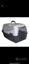 Trasportino per cane o gatto Gulliver