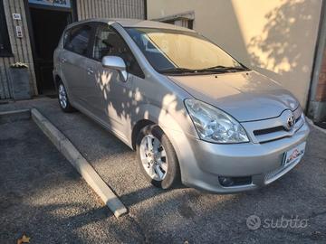 TOYOTA Corolla Verso 1.8 16V Sol UNIPROPRIETARIO