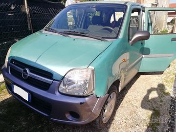 OPEL AGILA 1.0 BENZ 2004 