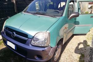 OPEL AGILA 1.0 BENZ 2004 