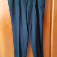 Pantalone uomo grigio Sartoria Ranieri tg 61