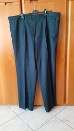 Pantalone uomo grigio Sartoria Ranieri tg 61