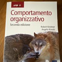 Comportamento organizzativo-R.Kreiter, A. Kinicki