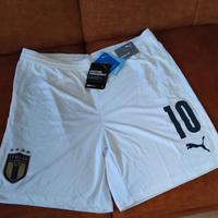 pantaloncini nazionale italiana 2019, 