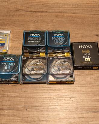 Filtri Hoya 49mm