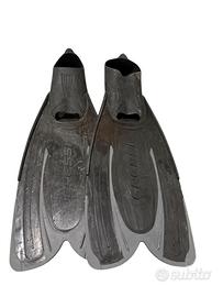 Pinne Cressi Agua taglia 41/42 - Snorkeling/Nuoto