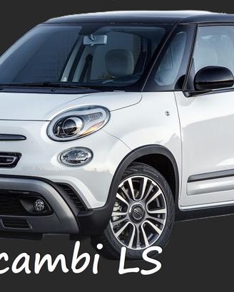 FIAT 500L Trekking
