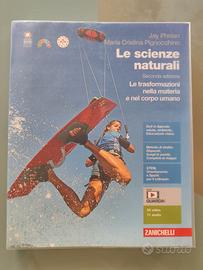 Scienze naturali 4 Zanichelli