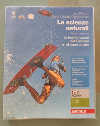 Scienze naturali 4 Zanichelli