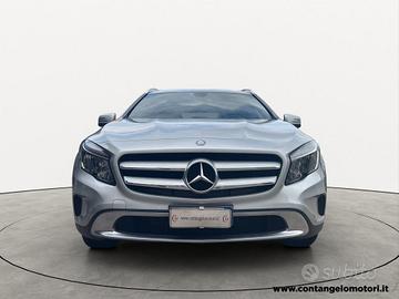 MERCEDES-BENZ GLA 200 CDI Automatic 4Matic Sport