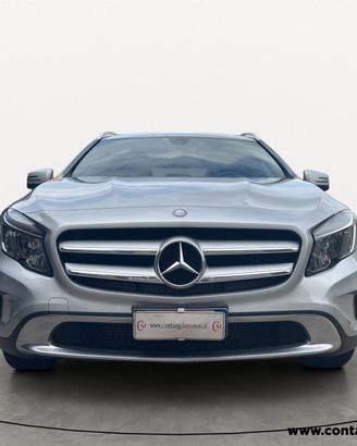 MERCEDES-BENZ GLA 200 CDI Automatic 4Matic Sport