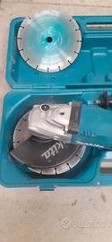SMERIGLIATRICE ANGOLARE MAKITA
