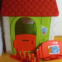 Casetta Feber fantasy house x bambini