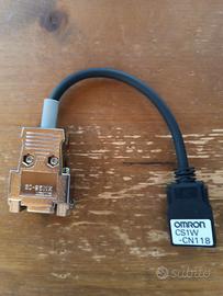 Omron cavo programmazione PLC CS1W - CN118
