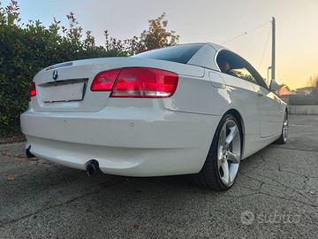 BMW 335i CABRIO ( MANUALE TAGLIANDI BMW )
