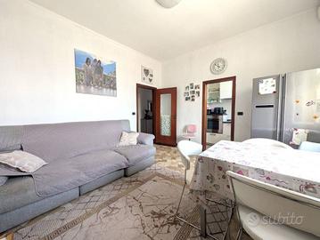 Appartamento di 72 m² con 3 locali e box auto dopp