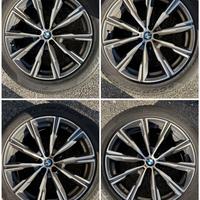 Cerci 20" original BMW X5 G05 9J + 10.5J