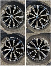 Cerci 20" original BMW X5 G05 9J + 10.5J