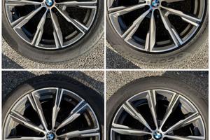 Cerci 20" original BMW X5 G05 9J + 10.5J