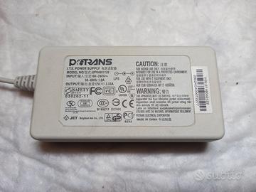 Alimentatore POTRANS 12V 3.33A – Originale