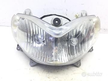 SUZUKI BURGMAN 200 FARO FANALE ANTERIORE CON LIEVI
