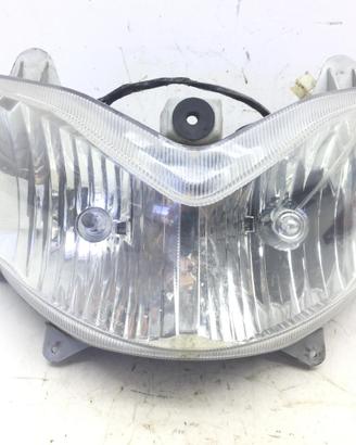 SUZUKI BURGMAN 200 FARO FANALE ANTERIORE CON LIEVI