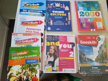 Libri scolastici Scuola primo grado