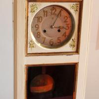 OROLOGIO A PENDOLO DA MURO JUNGHANS WURTEMBERG