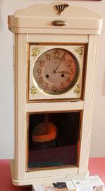 OROLOGIO A PENDOLO DA MURO JUNGHANS WURTEMBERG