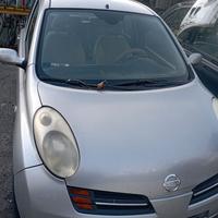 Nissan Micra k12