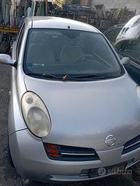 Nissan Micra k12